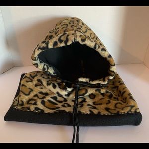 Arctic-x 6-in-1 Fleece Hood